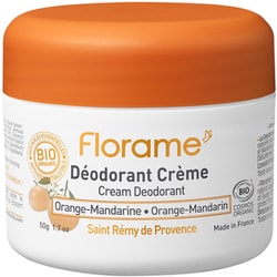 Florame クリームデュオ マンダリンオレンジ Bio FL26650