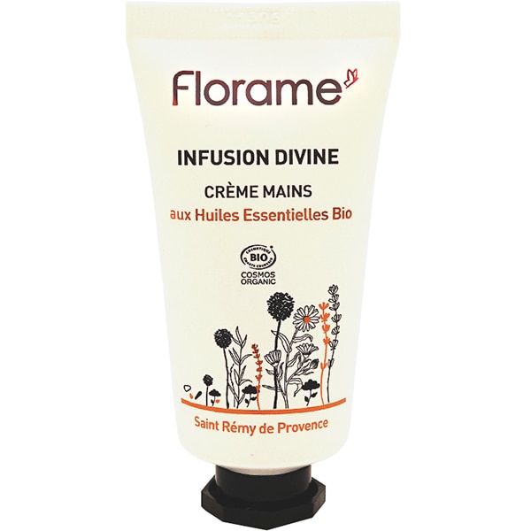 Florame ハンドケアクリーム ブロッサム Bio FLFV027909