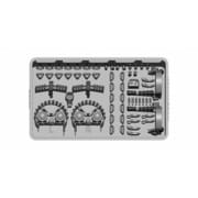 BSKMD35001 1/35 現用 アメリカ M48A3パットン主力戦車/M103重戦車用 ディテールセット [プラモデル用パーツ]