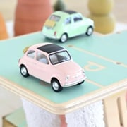 771200 1/43 フィアット 500F 65 ピンク [ダイキャストミニカー]