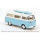 841100 1/43 VW T2b キャンパー バン ブルー [ダイキャストミニカー]