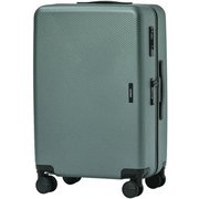CORSTONE(コルストーン) スーツケース 旅行目安日数:5~7泊 70L TSAロック/ストッパー/サスペンション搭載 静音/軽量モデル シャドウグリーン OT-0883-62