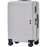 CORSTONE(コルストーン) スーツケース 旅行目安日数:5~7泊 70L TSAロック/ストッパー/サスペンション搭載 静音/軽量モデル ウォームグレー OT-0883-62