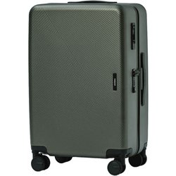 CORSTONE（コルストーン） スーツケース 旅行目安日数：5～7泊 70L TSAロック/ストッパー/サスペンション搭載 静音/軽量モデル スモーキーブラック OT-0883-62