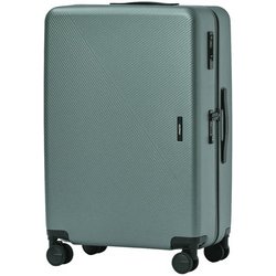 CORSTONE（コルストーン） スーツケース 旅行目安日数：1週間以上 90L TSAロック/ストッパー/サスペンション搭載 静音/軽量モデル シャドウグリーン OT-0883-69