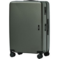 CORSTONE（コルストーン） スーツケース 旅行目安日数：1週間以上 90L TSAロック/ストッパー/サスペンション搭載 静音/軽量モデル スモーキーブラック OT-0883-69