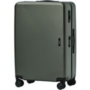 CORSTONE(コルストーン) スーツケース 旅行目安日数:1週間以上 90L TSAロック/ストッパー/サスペンション搭載 静音/軽量モデル スモーキーブラック OT-0883-69