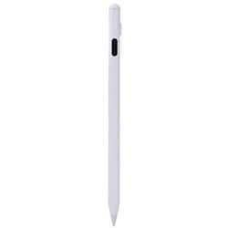 LG-STYLUSPEN-IPAD [iPad専用スタイラスペン タッチペン 充電式 傾き感知機能/誤作動防止機能（パームリジェクション）搭載 交換用ペン先付属 磁気吸着]