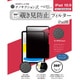 iPad 10.9インチ 第10世代（2022）/A16（2025）対応 ナノサクション吸着式 360度 覗き見防止フィルター 着脱式 LG-NMPF-IPD360-109