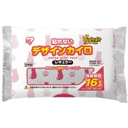 ぽかぽか家族 デザインカイロ 貼れない レギュラー 10個入 猫