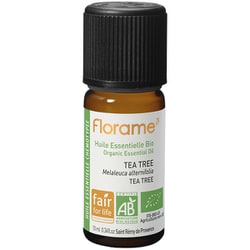 Florame 精油 ティーツリー Bio FL20634