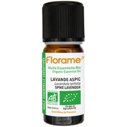 Florame 精油 ラベンダーアスピック Bio FL1879