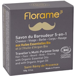 FL25660 [Florame フローラル オム オールインワンソープ Bio]