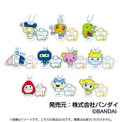 たまごっち まめっち スタンプ くるっポンスタンプ キーホルダー