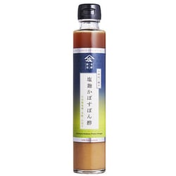 14代一精の 塩麹かぼすぽん酢 200ml