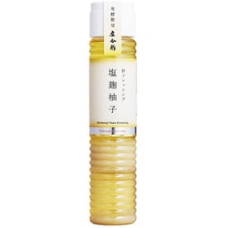 酢ドレッシング 塩麹柚子 195ml