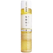 酢ドレッシング 塩麹柚子 195ml [期限切迫商品（賞味期限：2025年7月27日）]