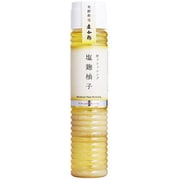 酢ドレッシング 塩麹柚子 195ml [期限切迫商品（賞味期限：2025年7月27日）]
