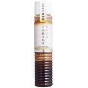 酢ドレッシング くろ酢玉ねぎ 195ml