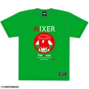 キン肉マン Tシャツ ミキサータイテイ アイビーグリーン XXLサイズ