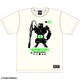 キン肉マン Tシャツ ミスター・VTR バニラホワイト XXLサイズ