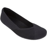 W's フェニックスニット レディース ウォーキングシューズ ブラック(KBLK) W7.5(24.5cm) PHX-KBLK