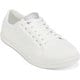 ディロン Ws DLW-WHT ホワイト W5.5(22.5cm) [ウォーキングシューズ レディース]
