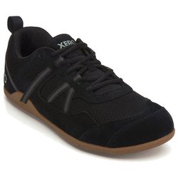 M's プリオスエード メンズ ウォーキングシューズ ブラック/ガム（BKG） M8.5(26.5cm) PSM-BKG