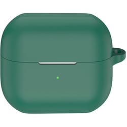 Galaxy Buds3/3 Pro用 シリコンケース グリーン IQ-GB3P-GR