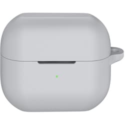 Galaxy Buds3/3 Pro用 シリコンケース グレー IQ-GB3P-GY