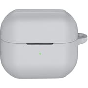 Galaxy Buds3/3 Pro用 シリコンケース グレー IQ-GB3P-GY