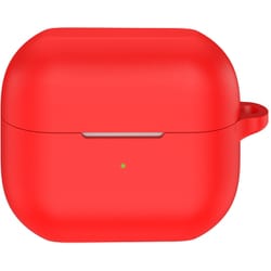 Galaxy Buds3/3 Pro用 シリコンケース レッド IQ-GB3P-RD