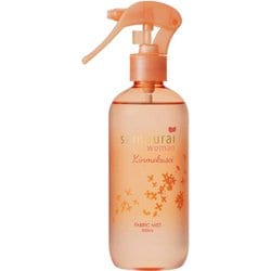 サムライウーマン キンモクセイ ファブリックミスト 300ml