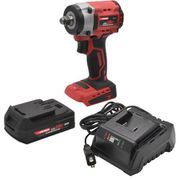 DC18V 充電式 1/2DR インパクトレンチセット IW876-350N-S