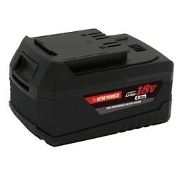 DC18V 4.0Ah リチウムイオンバッテリー