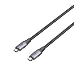 UGREEN USB-C to USB-C PD 高出力対応急速充電ケーブル 240W 80150 UGR-OT-100017