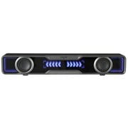 Edifier社製 QS30 PC用テーブルトップBluetoothスピーカー ブラック ED-QS30-BK