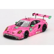 TSM430814 1/43 ポルシェ 911 GT3 R IMSA Michelin GT Challenge at VIR 2023 #80 AO Racing [レジンキャストミニカー]