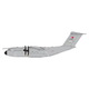 GMTUR139 1/400 A400M アトラス トルコ空軍 18-0093 [ダイキャスト飛行機]