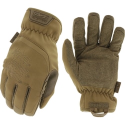 CWKTFF-72-011 [メカニクスウェア（Mechanix Wear）冬・寒冷地仕様 FastFit 作業用手袋・軍手 コールドワーク ファストフィット コヨーテ XL タッチスクリーン対応 洗濯可 サバゲー 軍事 防災 DIY 作業用手袋 バイク 自転車 【国内正規品 】]
