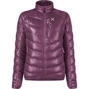 ヘリオスデュベジャケット ウーマン HELIOS DUVET JACKET WOMAN MJAD28W WRD/Lローズ Sサイズ [アウトドア ダウンウェア レディース]
