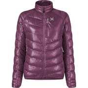 ヘリオスデュベジャケット ウーマン HELIOS DUVET JACKET WOMAN MJAD28W WRD/Lローズ Lサイズ [アウトドア ダウンウェア レディース]