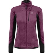 ノルディック フリース 2 ジャケット ウーマン NORDIC FLEECE 2 JACKET WOMAN MJAP31W 14 ワインレッド Mサイズ [アウトドア フリース レディース]