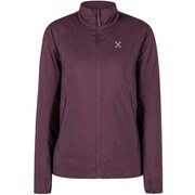 ドロミテ ジャケット ウーマン DOLOMITI JACKET WOMAN MJAD52W 14595 プルーンパープル/バトンルージュ Sサイズ [アウトドア 中綿ウェア レディース]