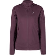 ドロミテ ジャケット ウーマン DOLOMITI JACKET WOMAN MJAD52W 14595 プルーンパープル/バトンルージュ Mサイズ [アウトドア 中綿ウェア レディース]
