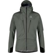 ラインジャケット LINE JACKET MJAT67X 4947 セージグリーン/イエローグリーン Mサイズ [防水ジャケット メンズ]