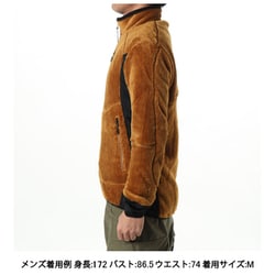 モンチュラ　ノルディックフリースジャケット SALE/セール20%off] モンチュラ ノルディックフリースジャケット