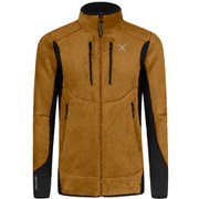 ノルディック フリース ジャケット NORDIC FLEECE JACKET MJAP30X 140 ブロンズブラウン Mサイズ [アウトドア フリース メンズ]
