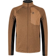 ドロミテ マグリア DOLOMITI MAGLIA MMAP78X 35 キャメル Mサイズ [アウトドア フリース メンズ]