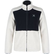 シェルパ リップストップ マグリア SHERPA RIPSTOP MAGLIA MMAC77X 003 アンティークホワイト Sサイズ [アウトドア フリース メンズ]